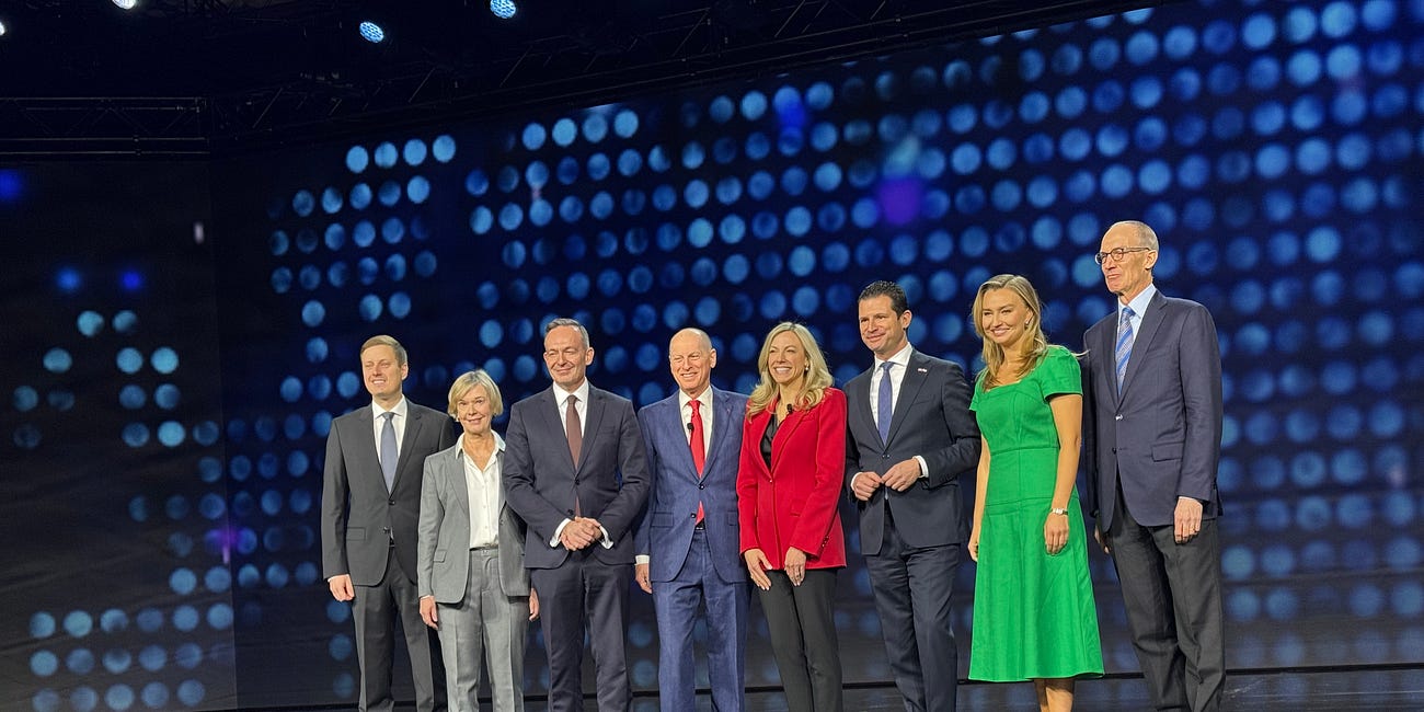  Sweden and Finland Honored Onstage