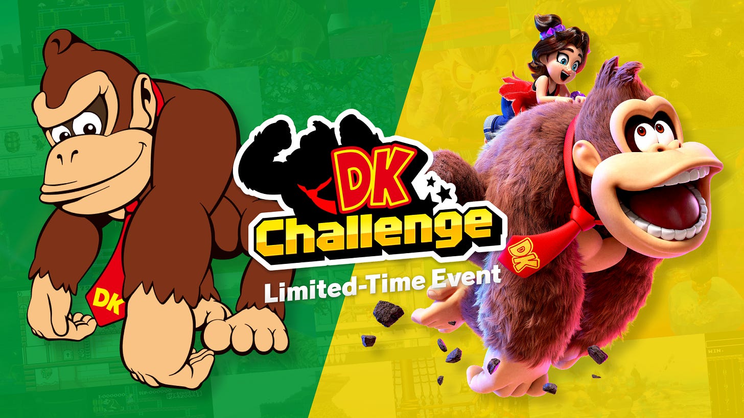 DK Challenge DK Challenge