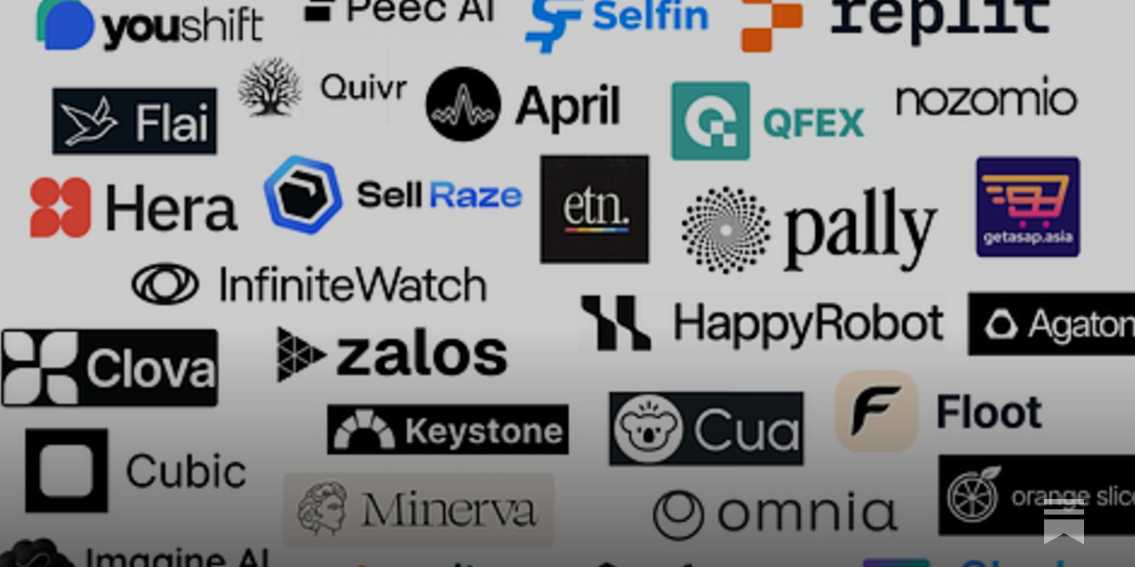 2025 top founder resources, interviews, my 40 angel investments + the  coolest people I met this year