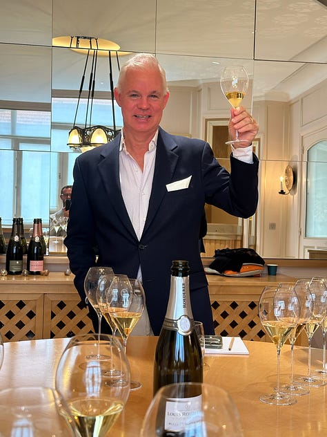 visit champagne louis roederer