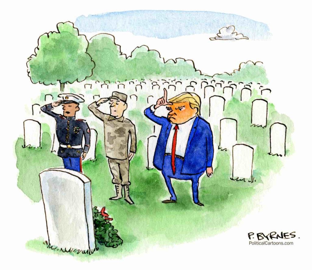 Project 2025 will slash veterans benefits