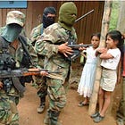 The Colombian Armed Groups Catalogue