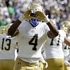 Previewing and predicting Notre Dame's season
