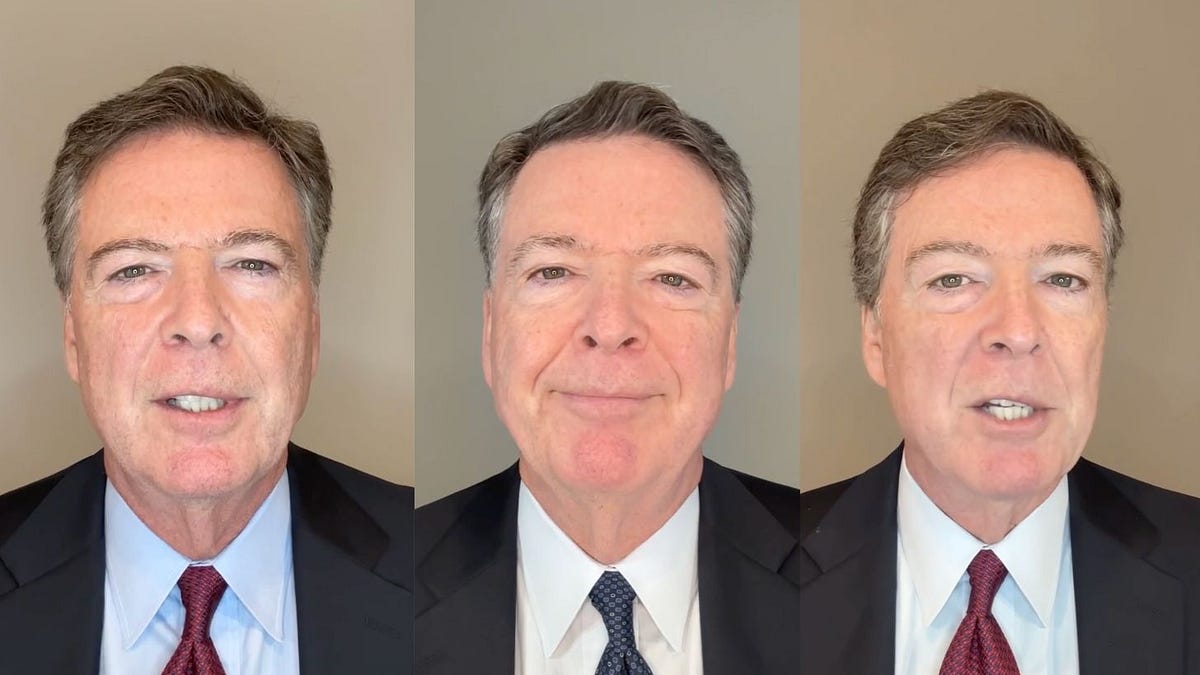 Comey’s third criminal case: The dumbest yet?