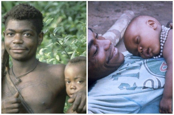 Father's Milk": Meet The Dads Who Breastfeed Their Babies