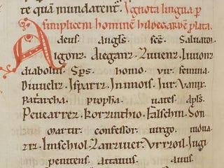 ConLangs: How to Construct a Language | Linguistics and Philosophy | MIT OpenCourseWare ConLangs: How to Construct a Language | Linguistics and Philosophy | MIT OpenCourseWare
