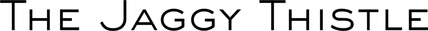 The Jaggy Thistle