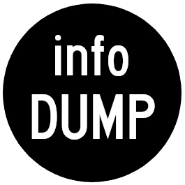 infoDUMP Version 2.0