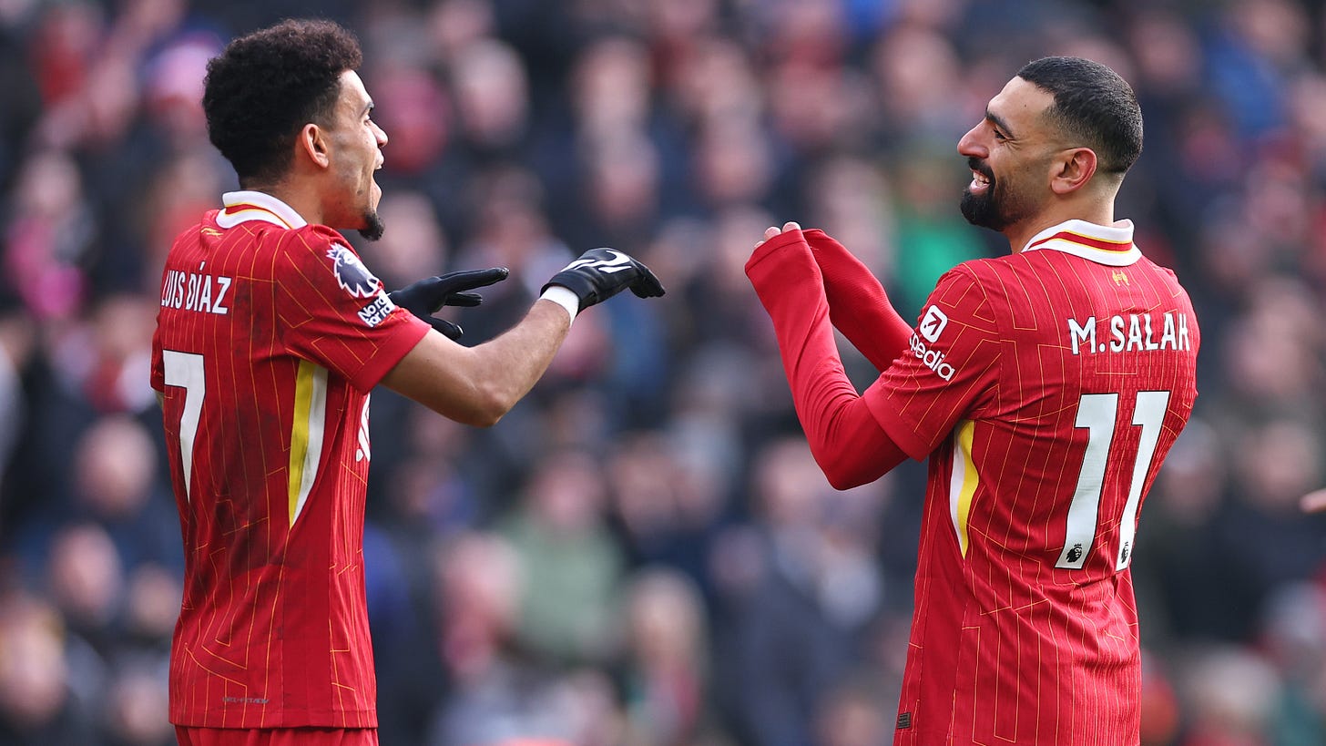 Liverpool 2-1 Wolves: Salah penalty earns nervy Anfield victory | beIN  SPORTS
