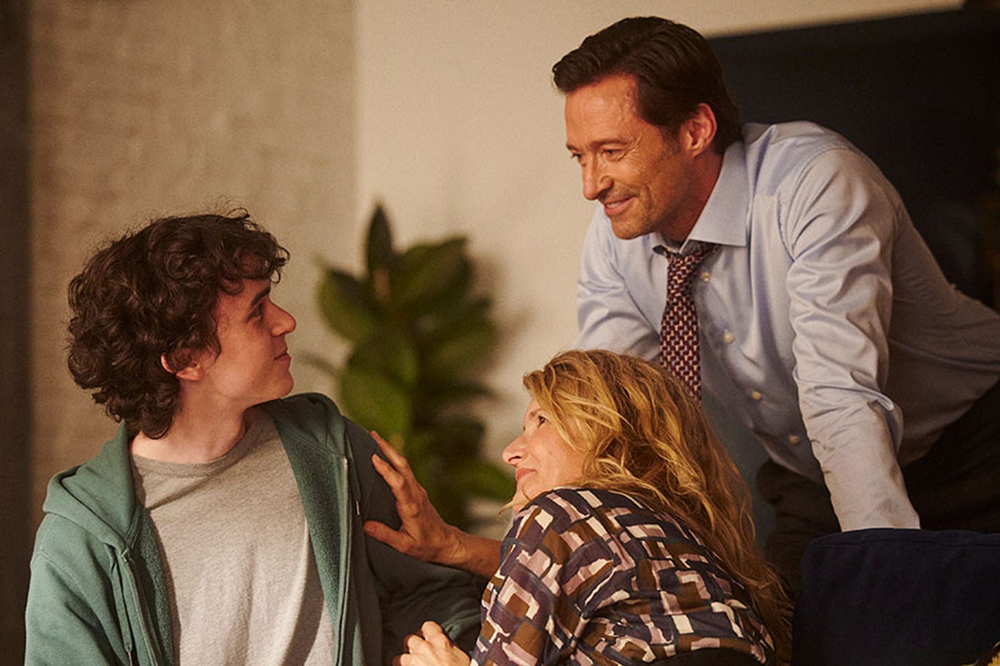 'The Son' review: Hugh Jackman, Laura Dern movie is torture