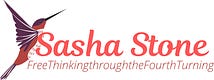 Free Thinking Through the Fourth Turning with Sasha Stone