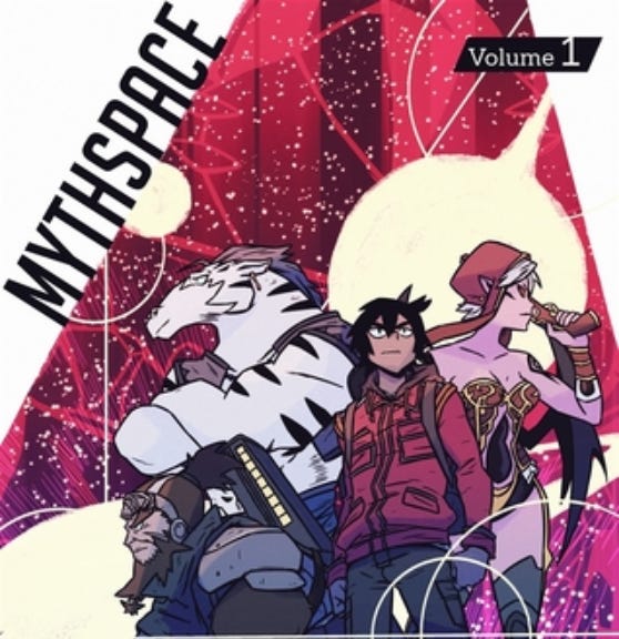 Modern Komik classic
