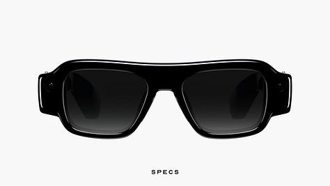 Snap Specs