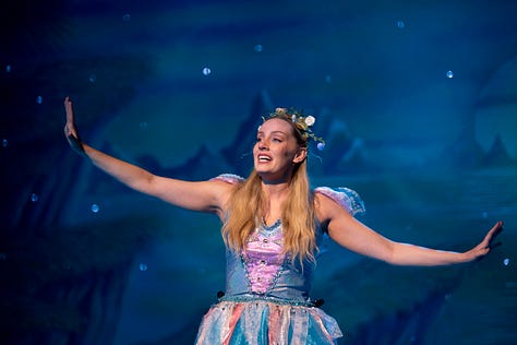 The Pantomime Adventures of Peter Pan - Edinburgh Festival Theatre