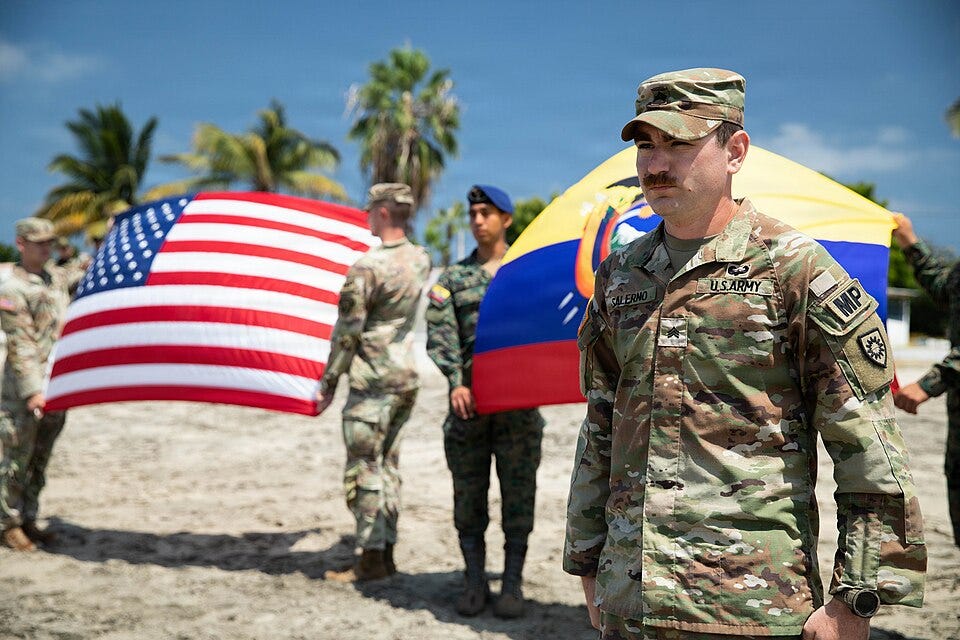 File:940th Military Police Company Conducts Exercise El Gato with Ecuadorian Armed Forces (9708772).jpg File:940th Military Police Company Conducts Exercise El Gato with Ecuadorian Armed Forces (9708772).jpg