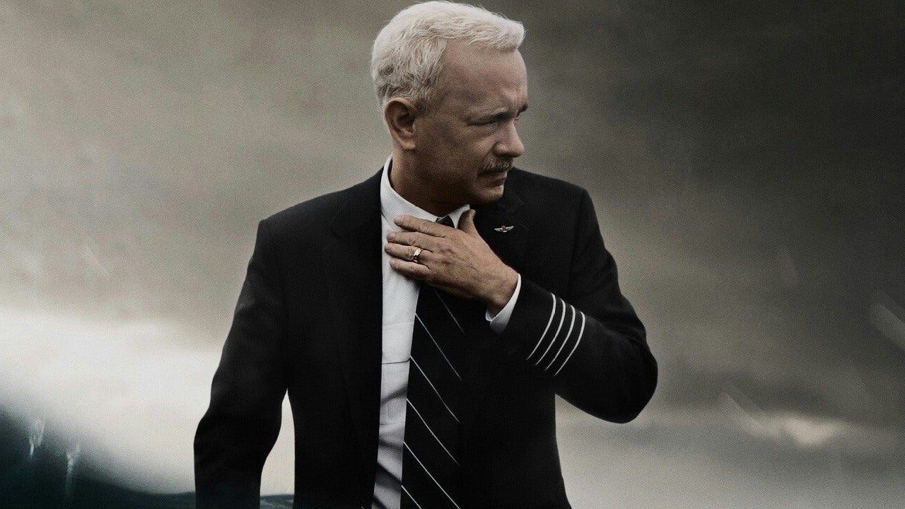 Filme Sully, com Tom Hanks, tem estreia adiada no Brasil