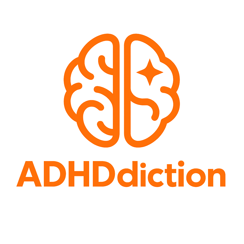 ADHDdiction