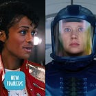 New Trailers! The Drama, Michael and In the Blink of an Eye