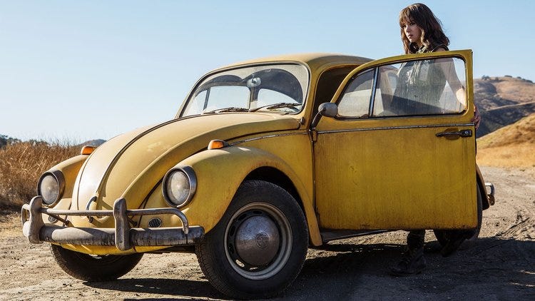 hailee steinfeld in bumblebee transformers movie hailee steinfeld in bumblebee transformers movie