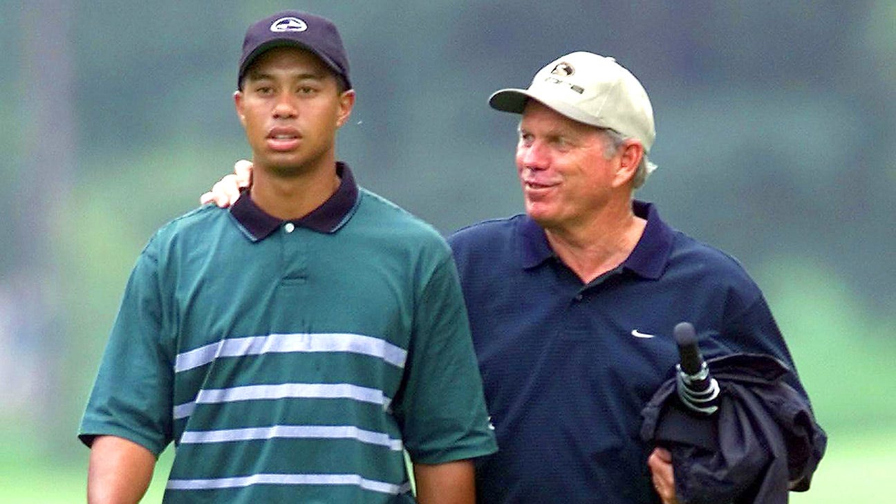 Butch Harmon: I'd help Tiger if asked - ESPN Butch Harmon: I'd help Tiger if asked - ESPN