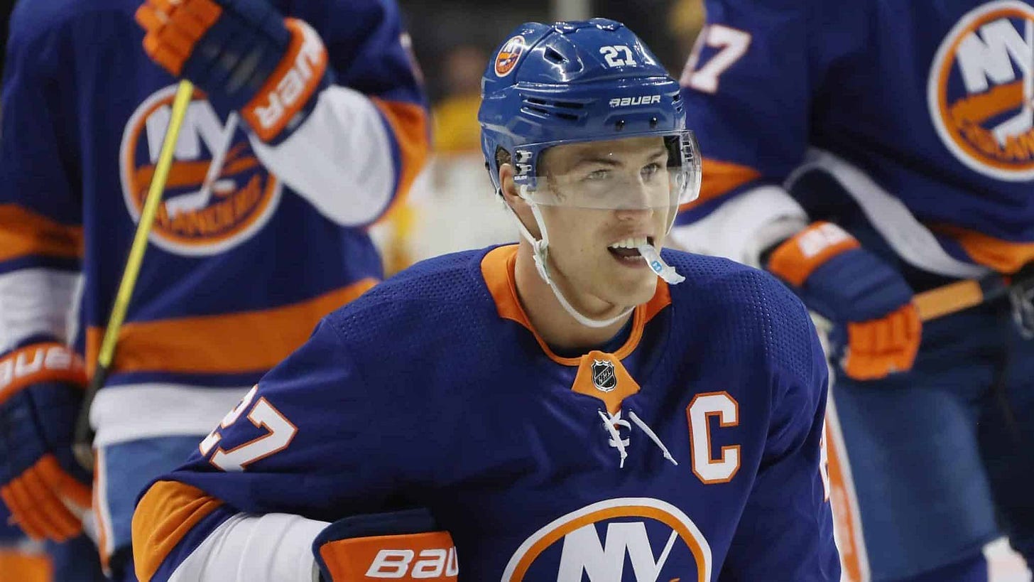 New York Islanders: Anders Lee's winding road to the captaincy New York Islanders: Anders Lee's winding road to the captaincy