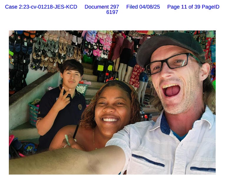 Cancel Culture Courtroom: SCOTUS doxxer Danesh Noshirvan turns Florida lawsuit into content circus as Fort Myers federal court loses control.