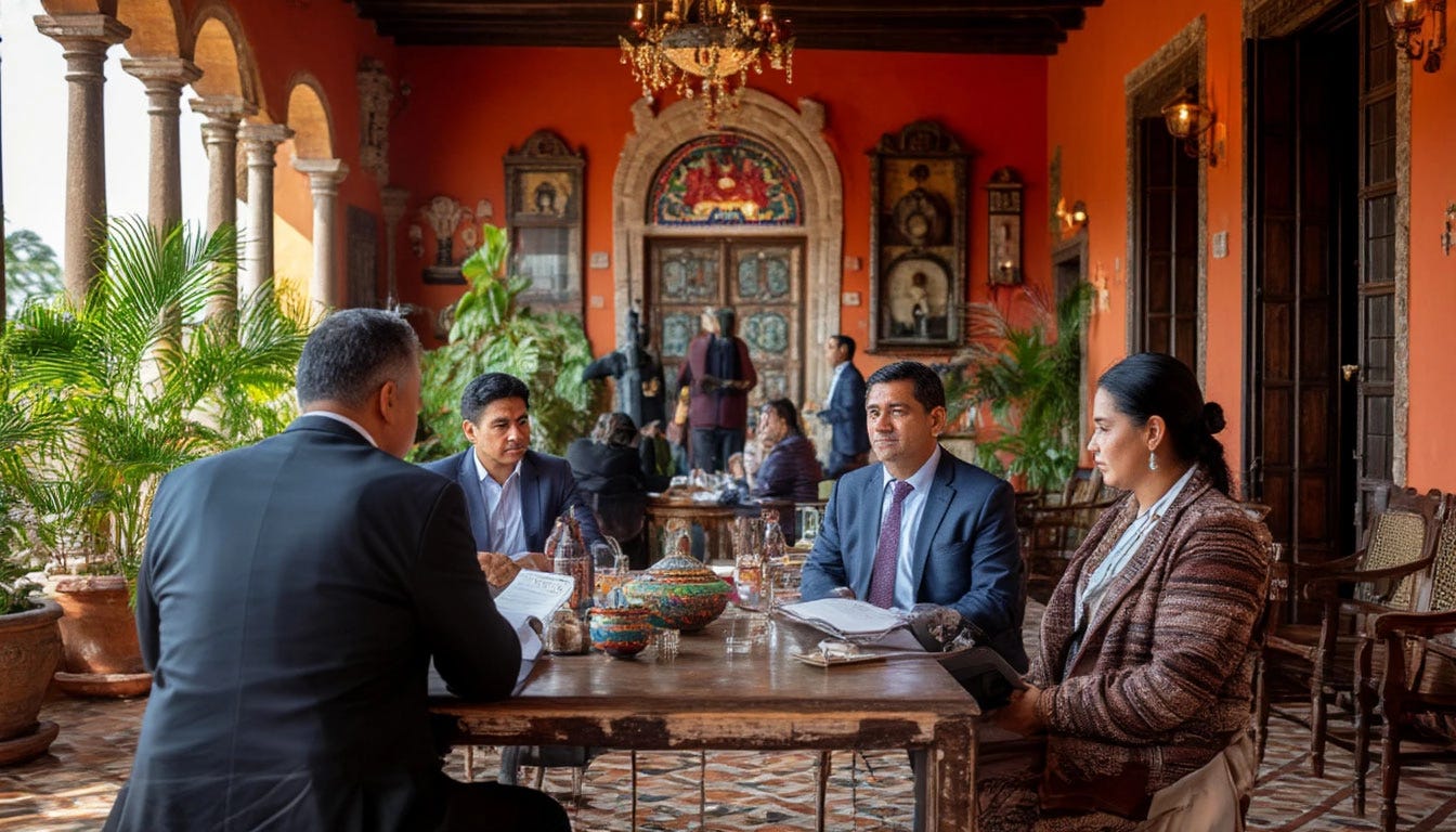 REAB - Business traditions and mentality - Business culture in Mexico