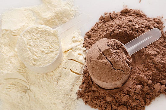 The scoop on protein powder - Harvard Health