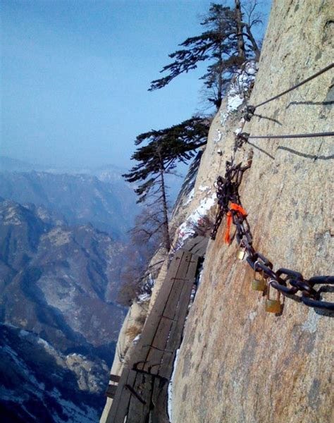 A Narrow and Winding Path