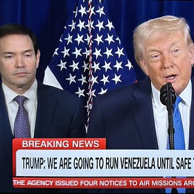 From Monroe’s warning to Trump's seizure of Maduro