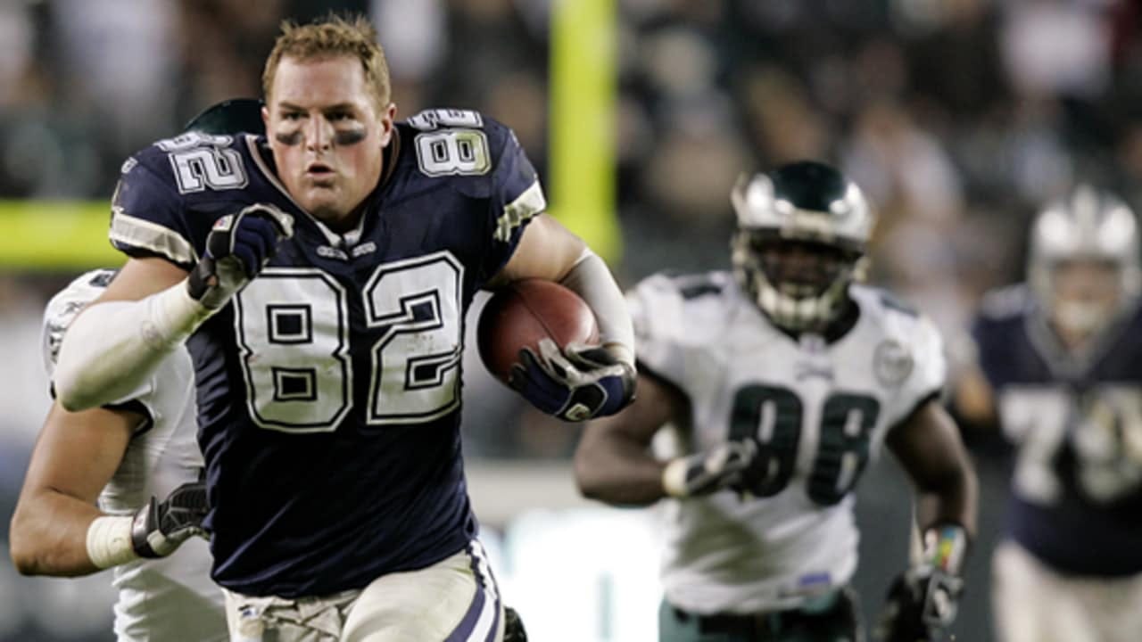 TBT: It&#39;s Been 10 Years Since Witten&#39;s Epic No-Helmet Moment in Philly