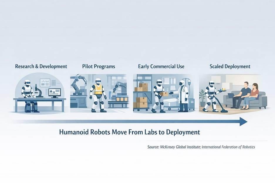 $KOID: Robots on the Rise — How CES 2026 Is Moving Humanoid Technology ...