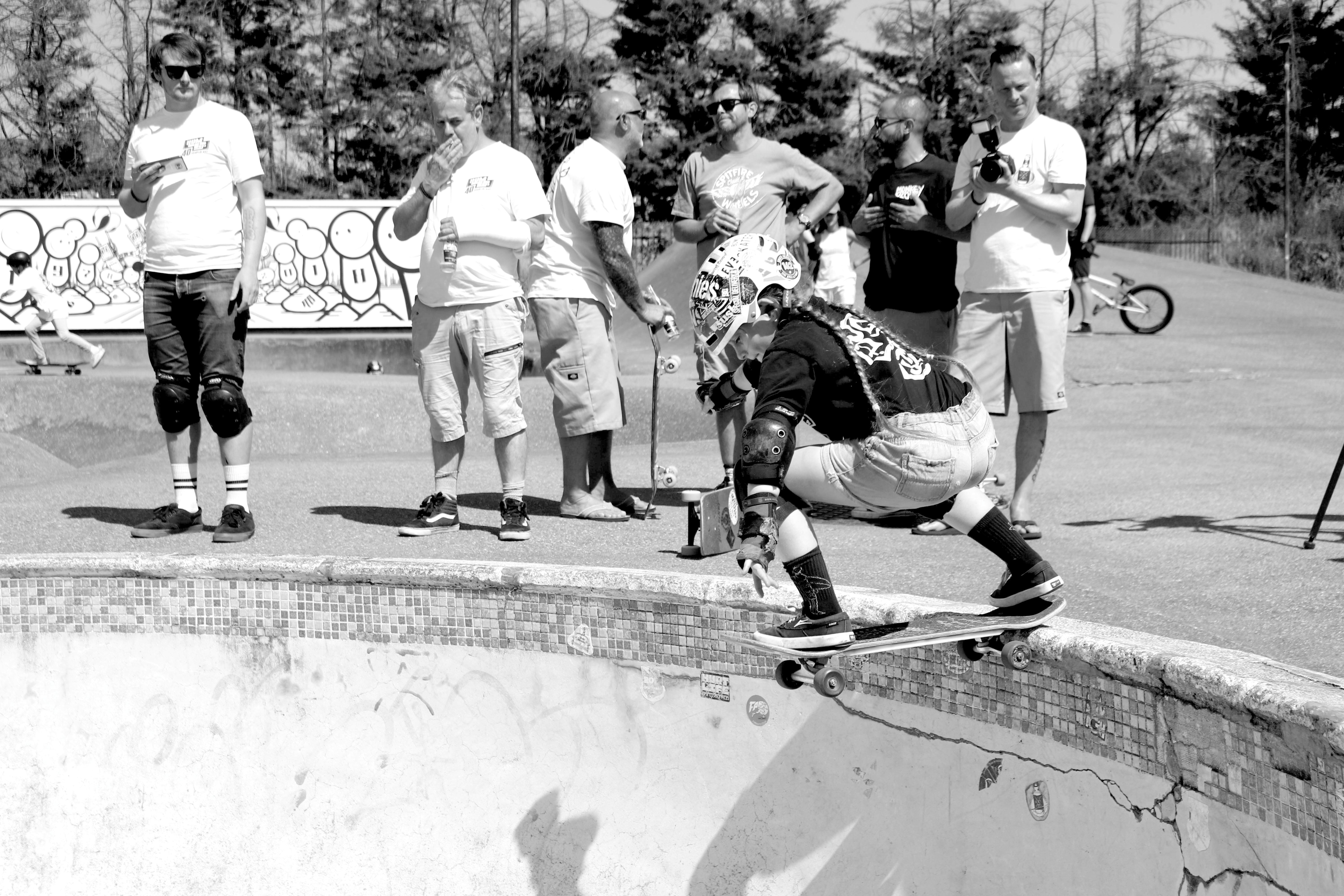 スケートボードの「声」をめぐる小史：文化史家イアン・ボーデンの