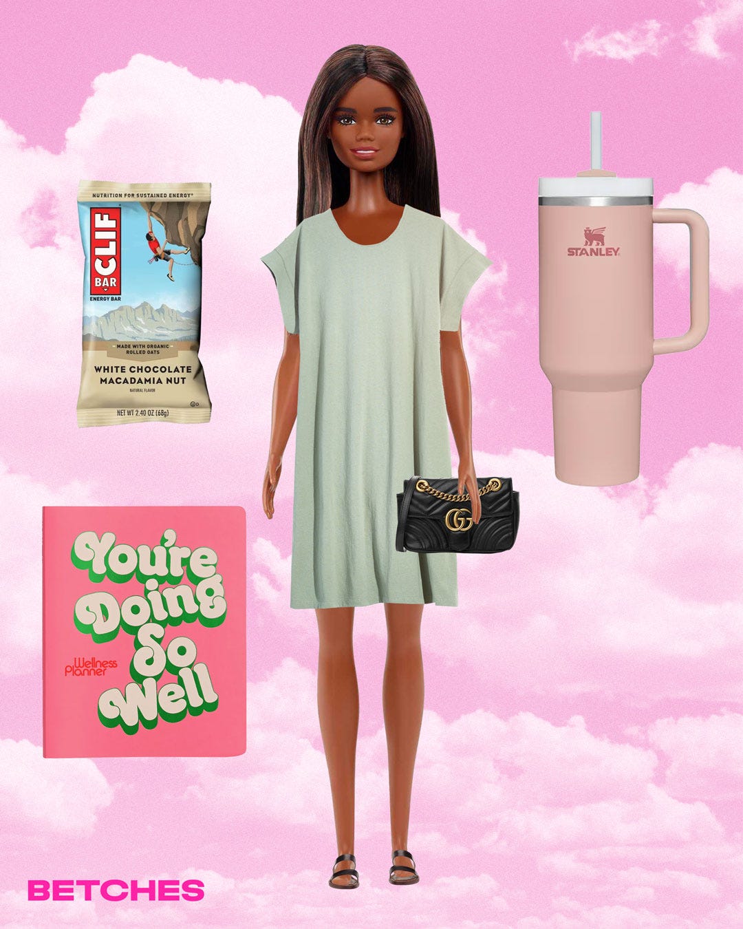 PUBLICIST-BARBIE