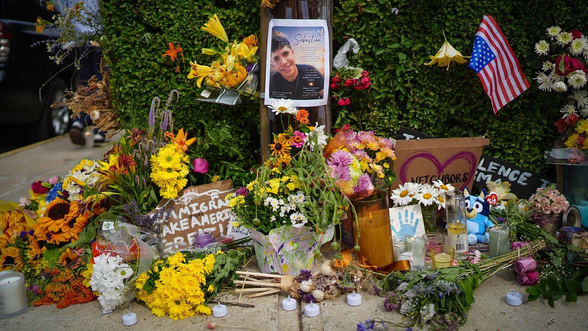 ICE’s New Permanent Family Separation: Killing Latino Fathers