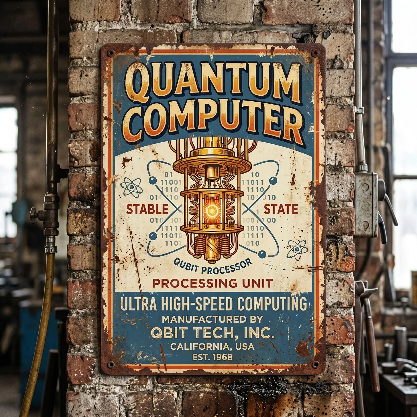 Quantum Zeitgeist Weekly Digest