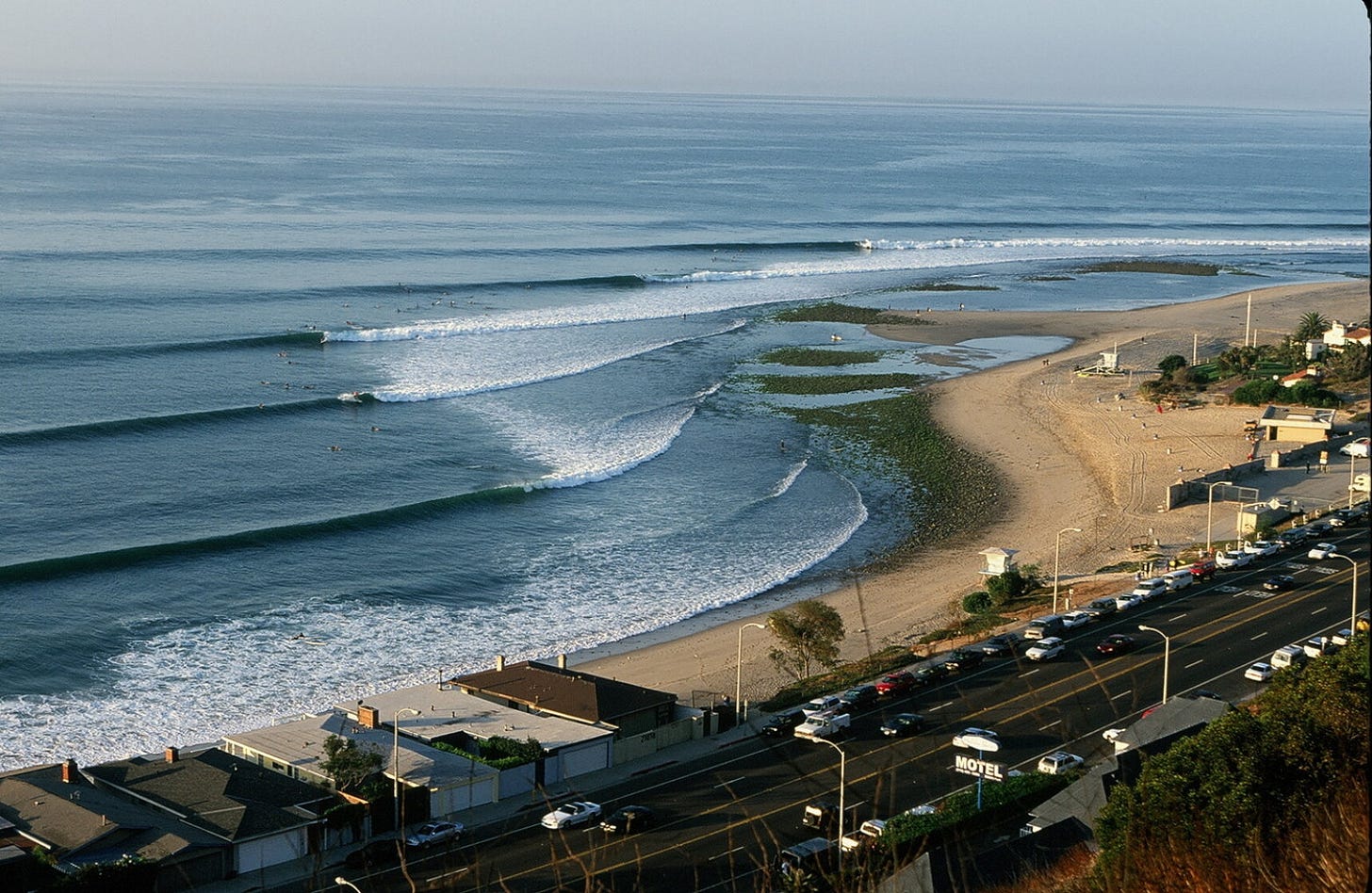 Spot Check: Malibu Surfing Guide [with HD Photos and Video]