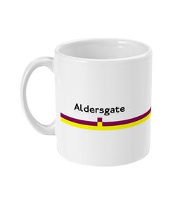 Aldersgate mug (retro) Aldersgate mug (retro)