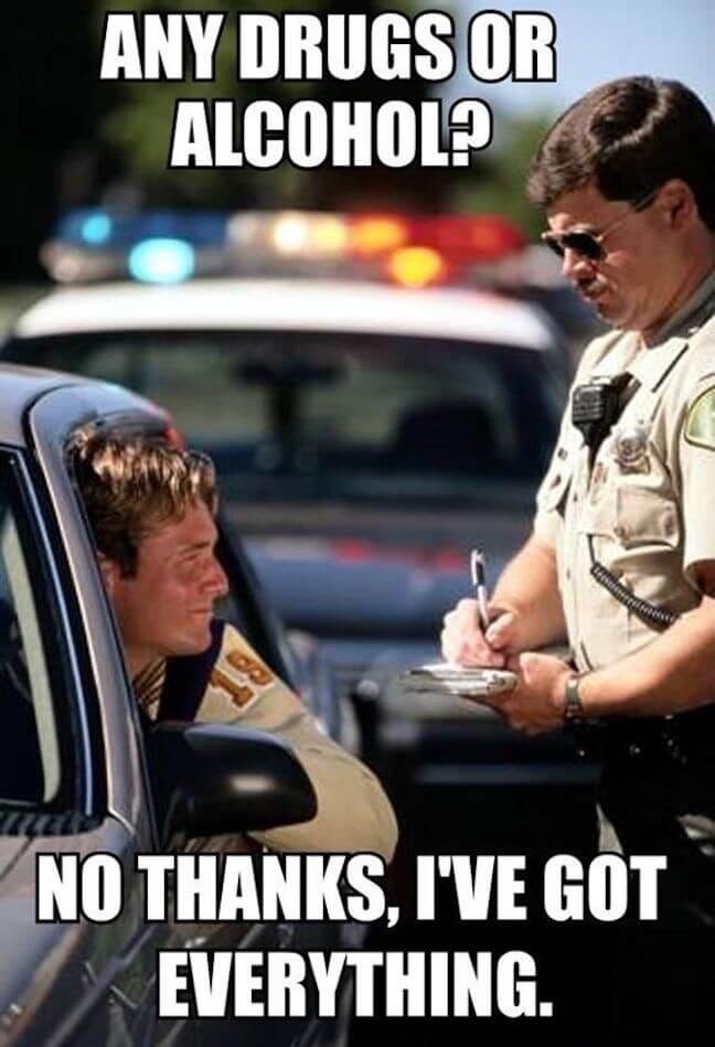 50+ Police Memes and Cop Memes Reviewed [2022 Bonus Edition] (2023)