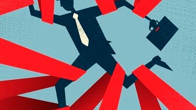 Which Is Worse - Government or Corporate Bureaucracy? Which Is Worse - Government or Corporate Bureaucracy?