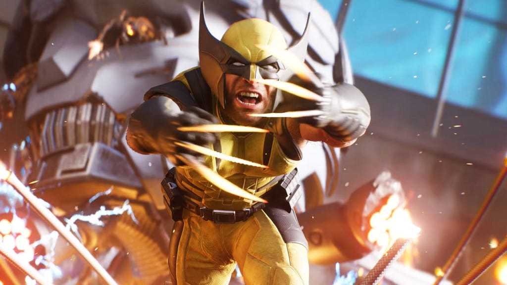 Image: Marvel / Insomniac