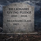 Is Philanthrocapitalism Ending?