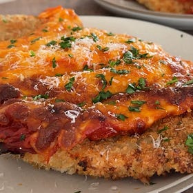 My Favorite Method for Chicken Parm