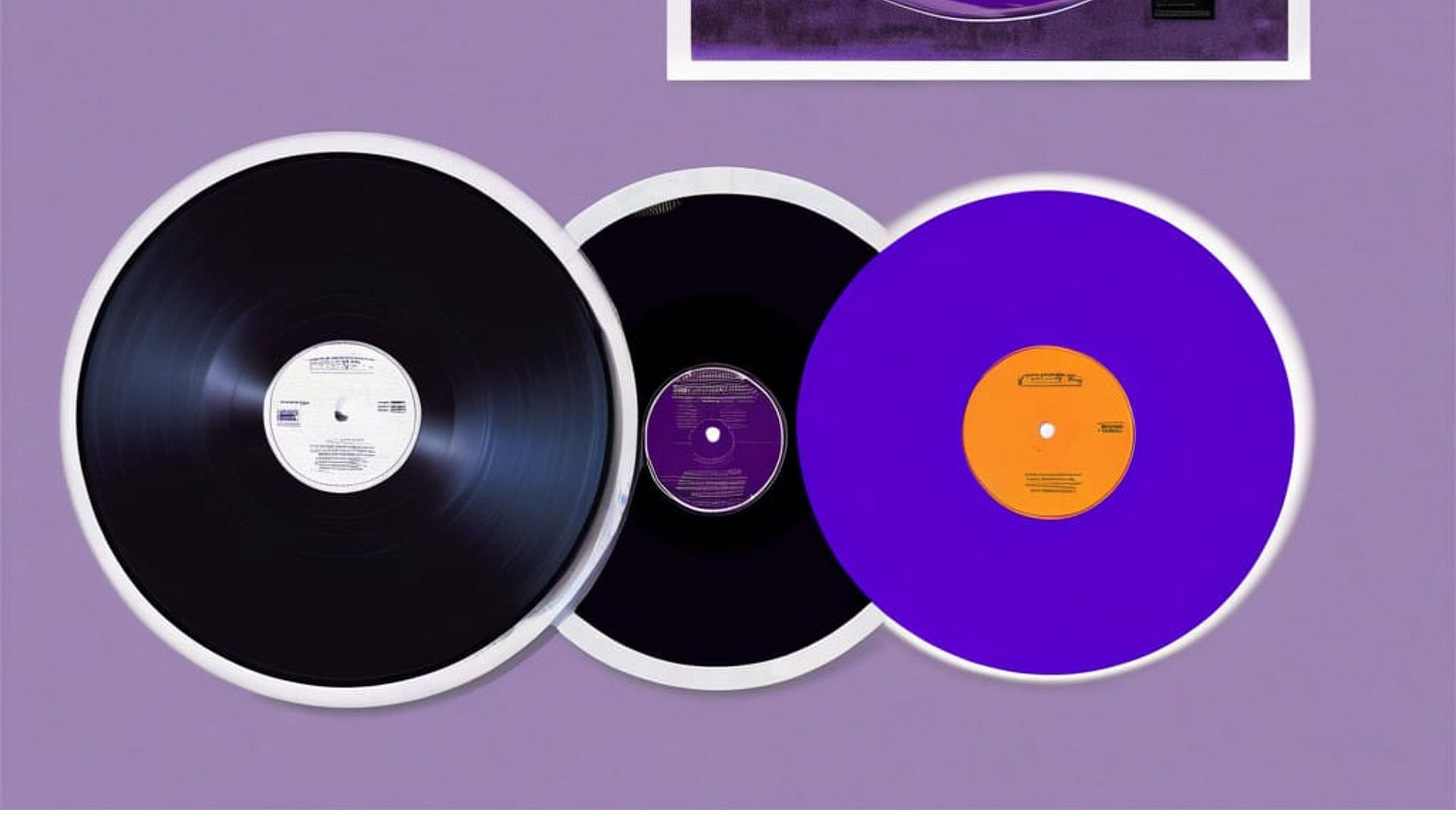 Albums filled with distortion and immersive sound installations with ambient drones