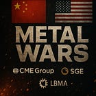 The China-US Metal Wars Have Begun