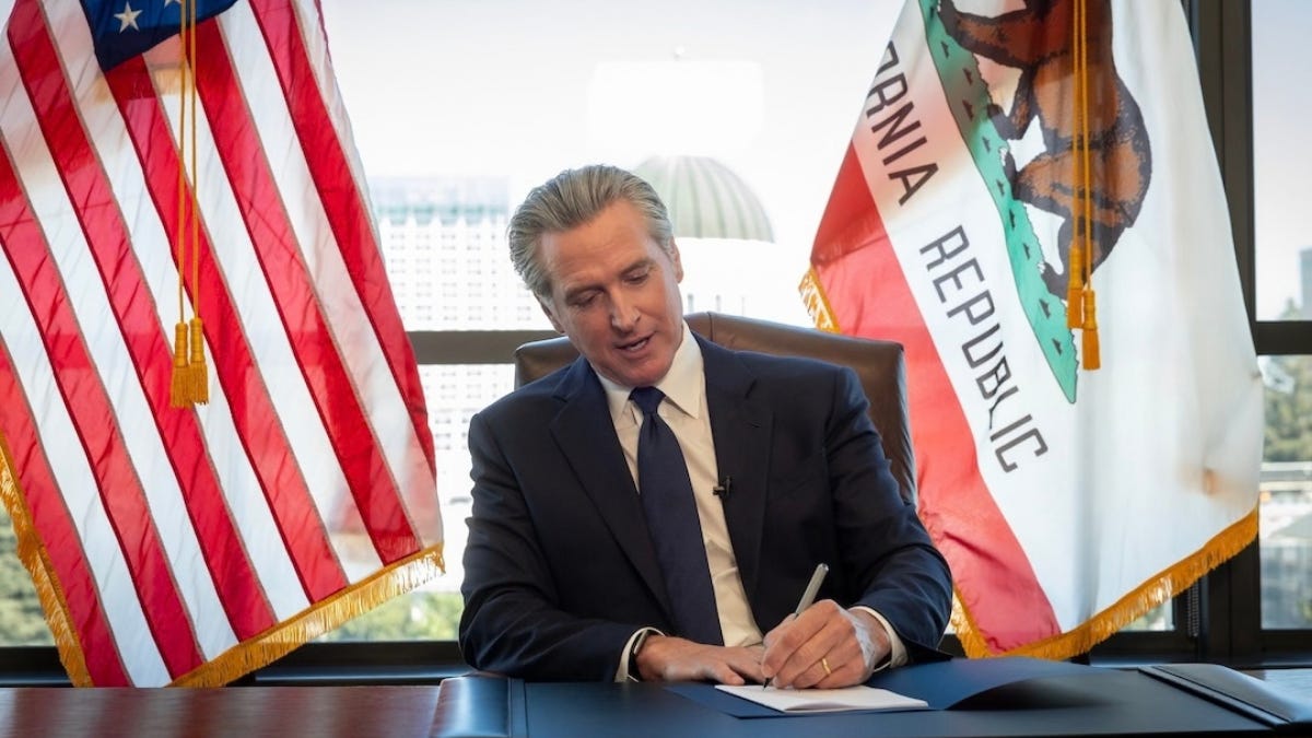 California roadmap