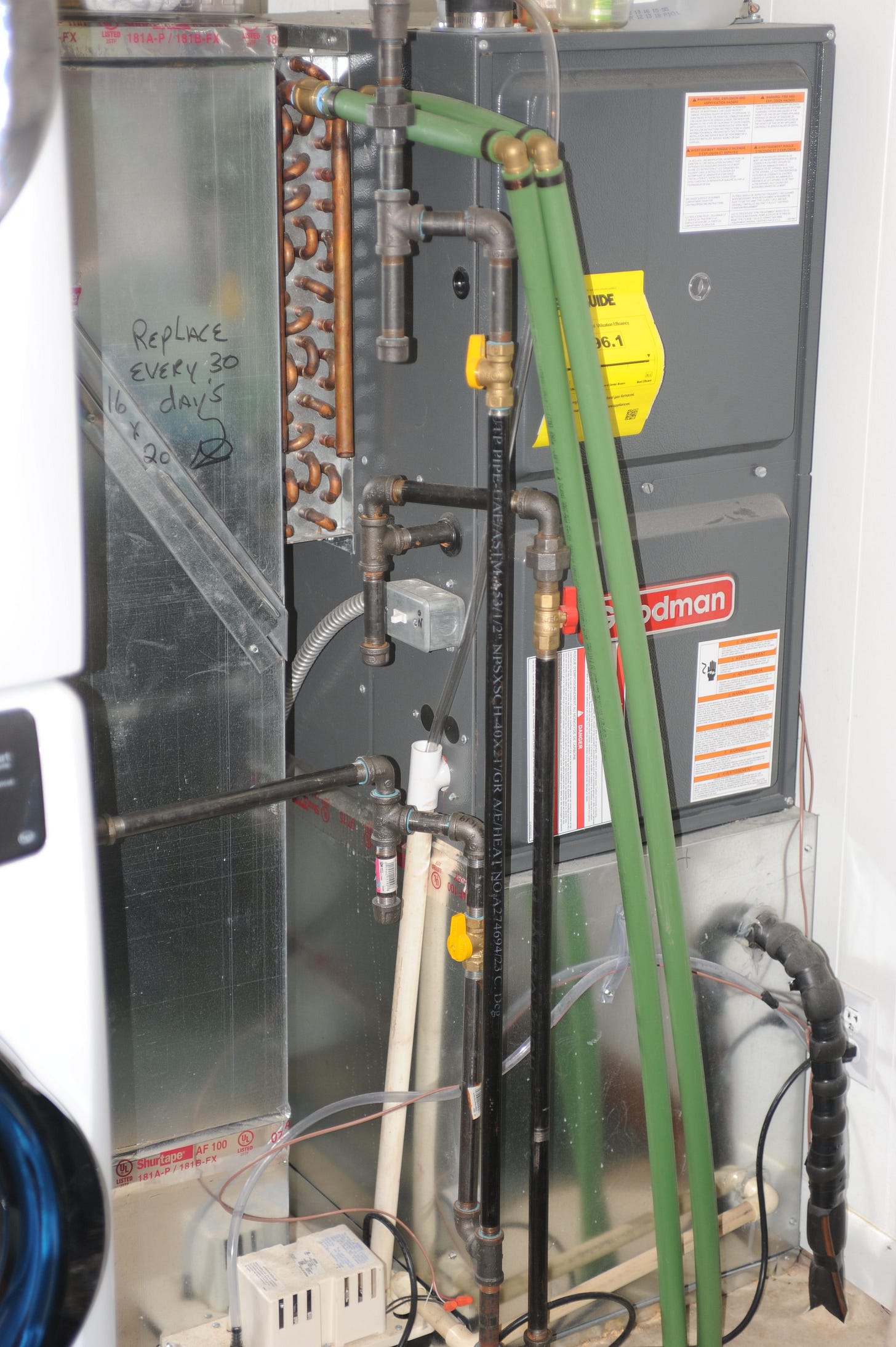 high efficiency furnance