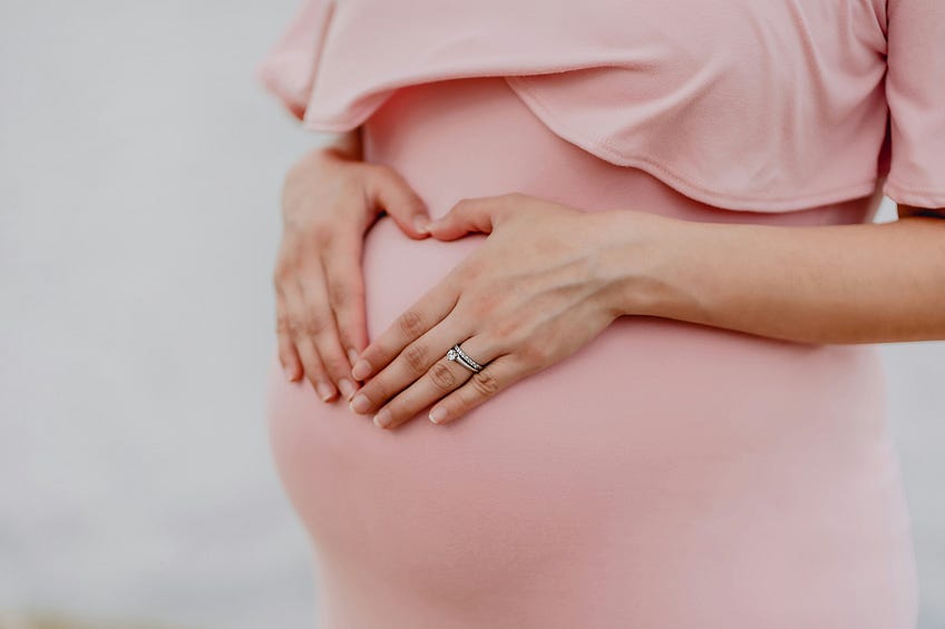 Why highly sensitive women experience pregnancy differently - part 1