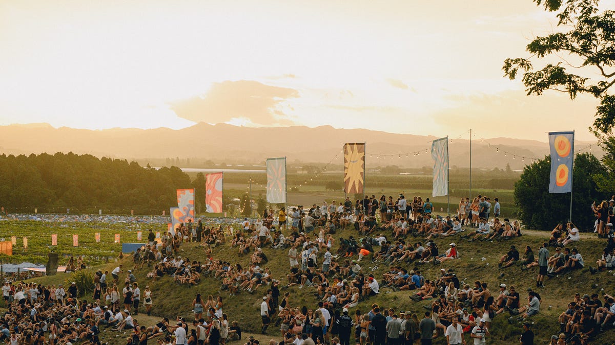 Where's Rhythm & Vines going? The answer's obvious.