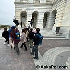 Ruh Roh? UAP Caucus keeps "being told we don’t have clearances for certain things," complains chair